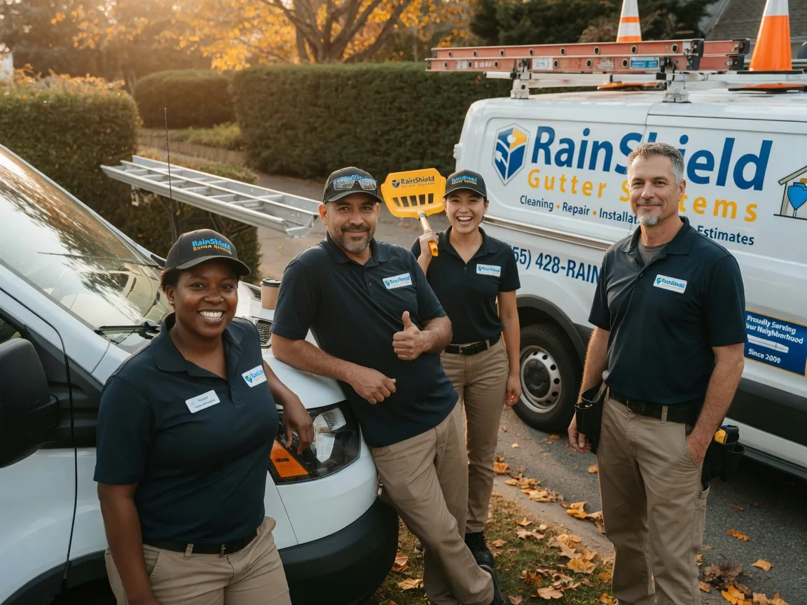 Gutter Installation company in Stirling, NJ