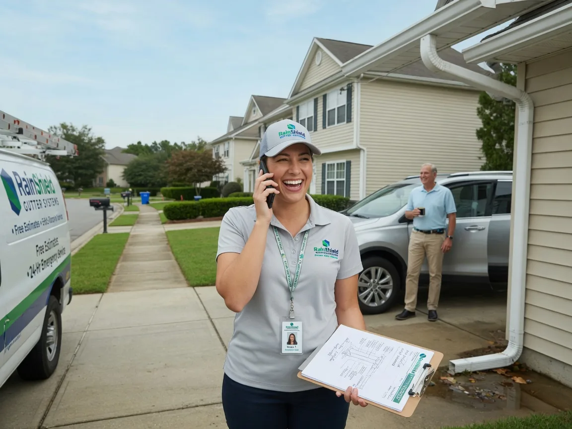 Gutter Installation Stirling, NJ FAQs